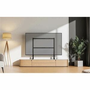 Supporto per TV Regolabile in altezza Neomounts - 114,3 cm (45") a 228,6 cm (90") Supporto schermo - 60 kg Capacità di car