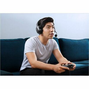 Casque de jeu Razer Barracuda X - Câblé / Sans fil - Design Sur tête - Stéréo - Couleur Noir - Binaural - Circumaural - Bl