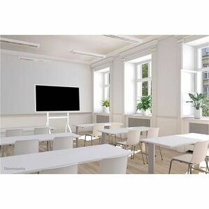 NEOMOUNTS MOVE GO FLIP ROTATIONAL MOBILE FLOOR STAND FO