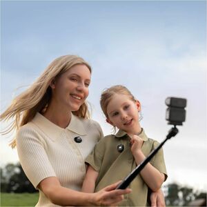 DJI Osmo Professional Digital Camcorder - 5 cm (2") OLED Touchscreen - 1/1.3" CMOS - 4K, 2.7K, Full HD - 35 Megapixel Imag