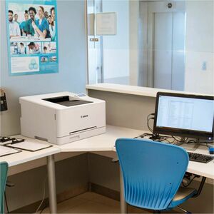 Canon i-SENSYS LBP646Cdw Wired/Wireless Laser Printer - Colour - 25 ppm Mono / 25 ppm Color - 1200 x 1200 dpi Print - Auto