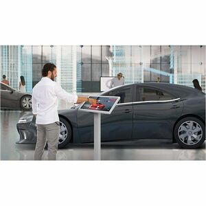 LG 27TNF3K-S Open-frame Digital Signage Display - 27" LCD - In-plane Switching (IPS) Technology - Touchscreen - 16 Hours/ 