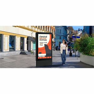 LG 75XF3P Open-frame Digital Signage Display - 75" LCD - In-plane Switching (IPS-M+) Technology - 24 Hours Operation - 8 G