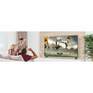 LG 50UR781C0SB 50" Smart LED-LCD TV - 4K UHDTV - High Dynamic Range (HDR) - Black - LED Backlight - AirPlay - 3840 x 2160 