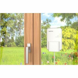 AVM FRITZ!Box 6860 Wi-Fi 6 Mobilfunk Modem/Wireless Router - 5GDualband - 2,40 GHz ISM-Band - 5 GHz UNII-Band - 4 x Antenn