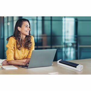 Xerox Sheetfed Scanner - 600 dpi Optical - TAA Compliant - 24-bit Color - 8-bit Grayscale - 15 ppm (Mono) - Color, Monochr