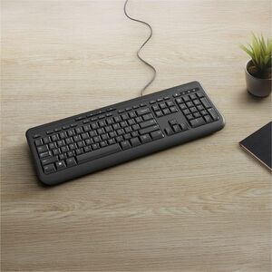 Wired Keyboard 600 Black