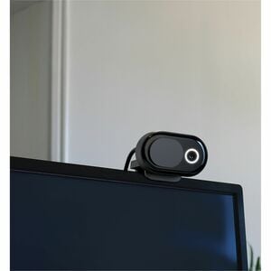 Modern Webcam Black