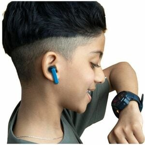 myFirst CareBuds Earset - Stereo - True Wireless - 49.2 ft (15 m) - Earbud - Binaural - In-ear - Noise Cancelling Micropho