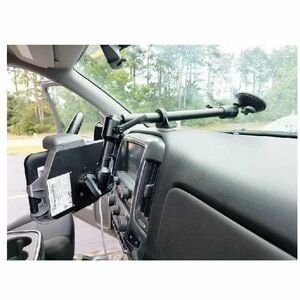 Gamber-Johnson Zirkona Fahrzeughalterung für Tablet - 75 x 75 - VESA-Wandhalterungsnorm