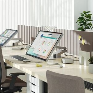 ALOGIC Aspekt 32" Fold Stand - Space Grey