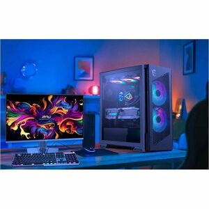 MSI MAG MAG 272UP QD-OLED X24 27" Class 4K UHD Gaming OLED Monitor - 16:9 - 26.5" Viewable - Quantum Dot OLED - 3840 x 216