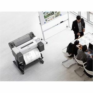 Canon imagePROGRAF TM-250 Inkjet Large Format Printer - 609.60 mm (24") Print Width - Colour - 5 Color(s) - 174 Second Col