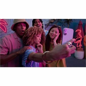 Smartphone Apple iPhone 17 A3520 256GB - 5G - 16cm (6.3") Tecnología ProMotion HDR10+ 2622 x 1206 - Hexa-core (6 núcleos) 