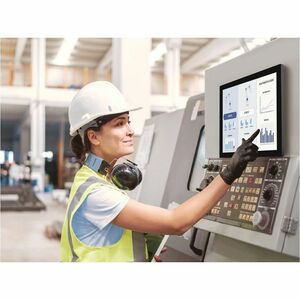 ViewSonic XF1740 17" Class Open-frame LED Touchscreen Monitor - 5:4 - 5 ms - 43.2 cm (17") Viewable - Projected Capacitive