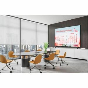 LG 65PK340S0UB Digital Signage Display - 65" LCD - 3840 x 2160 - Direct LED - 300 Nit - 2160p - SerialEthernet - WebOS