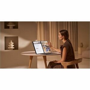 Computadora portátil 2 en 1 Desmontable - Asus ZenBook Duo UX8406 UX8406CA-PZ166X 35.6cm (14") Pantalla Táctil - 3K - 120H