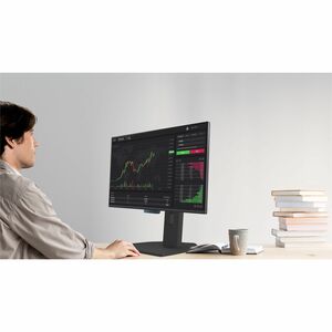 Moniteur LCD BenQ BL2490TC 24" Class Full HD - 16:9 - 60,5 cm (23,8") Viewable - Technologie IPS - Résolution 1920 x 1080 