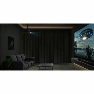 BenQ W2720i 3D DLP Projector - 16:9 - Ceiling Mountable - High Dynamic Range (HDR) - Front - 2160p - 20000 Hour Normal Mod