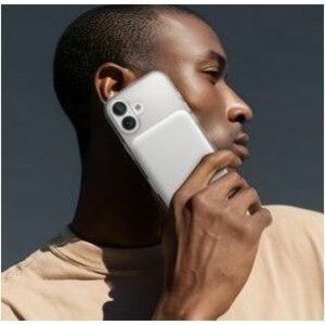 Belkin SheerForce Hülle für Apple iPhone 17 Smartphone - Durchsichtig - Sturzsicher, Vergilbungsbeständig, Kratzfest, Krat