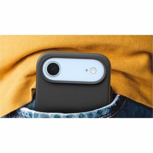 Belkin SheerForce Hülle für Apple iPhone Air Smartphone - Schwarz - Schlagfest, Sturzsicher - Plastik - Kann drahtlos gela