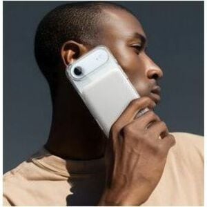 Belkin SheerForce Case for Apple iPhone 17 Air Smartphone - Clear - Drop Resistant, Yellowing Resistant, Scratch Resistant