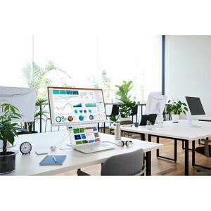 EIZO FlexScan EV2740S-BK 27" Class 4K UHD LED Monitor - 16:9 - Black - 68.6 cm (27") Viewable - In-plane Switching (IPS) T