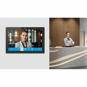 LCD Ecrans à affichages dynamiques iiyama ProLite TW1023ASC-B3P 256,54 mm - 24 Heures/7 Jours Operation - Tecnologie IPA (