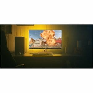 AOC AGON PRO CS24A 24" Aula Full HD Monitor LED para jogos - 16:9 - preto texturizado - 61,2 cm (24,1") Viewable - WLED Lu