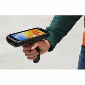 Coque MOBILIS Protech Durci - pour Zebra Ordinateur mobile - Noir - Résistant aux chocs, Résistant aux chocs, Absorbe Les 