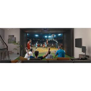 BenQ AH700ST 3D Short Throw DLP Projector - 16:9 - High Dynamic Range (HDR) - Front - 1080p - 20000 Hour Normal Mode - 3,0