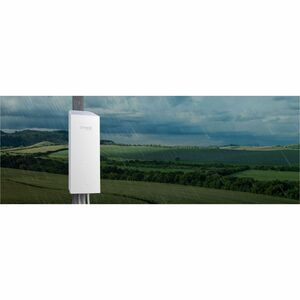 Pont Sans Fil Omada EAP100-Bridge - Une Bande - Wi-Fi 4 - IEEE 802.11b/g/n - 300 Mbit/s - Intérieur/extérieur - 2,40 GHz -