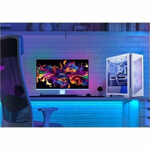 MPG VELOX 300R PZ WHITE