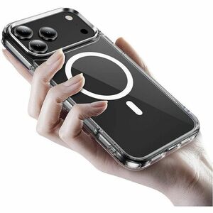 Strike Clear TPU Case For Apple iPhone 17 Pro Max