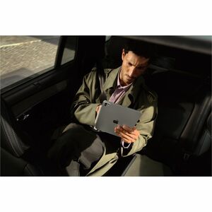 Apple iPad Pro (8th Generation) A3358 Tablet - 11" - 12 GB - 256 GB Storage - iPadOS 26 - 5G - Space Black - M5 Nona-core 