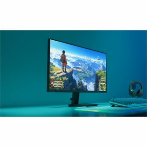 Philips Evnia 27M2N3200NF 27" Class Full HD Gaming LED Monitor - 16:9 - Textured Charcoal - 68.6 cm (27") Viewable - Fast 