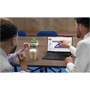 Lenovo ThinkPad T14s Gen 1 21R3002AHV 35.6 cm (14") Touchscreen Convertible 2 in 1 Notebook - WUXGA - Intel Core Ultra 7 2