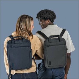 Tucano Global Carrying Case (Backpack) for 39.6 cm (15.6") to 40.6 cm (16") Apple MacBook Pro - Blue - Plastic, Fabric Bod