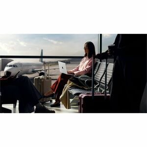 MacBook Pro 14 M5 avec CPU 10 cœurs et GPU 10 cœurs, 16 Go, 512 Go SSD - Argent