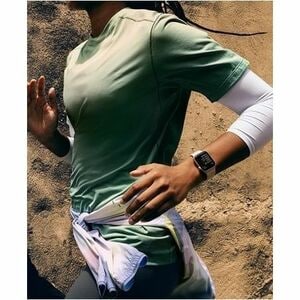 Apple Watch SE 3 Smart Watch - 40mm Case Height - 34mm Case Width - Starlight Case Color - Starlight Band Color - Aluminio