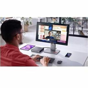 Desktop Computer Lenovo ThinkCentre neo 50q Gen 5 13B9006KGE - Intel Core i5 13. Gen. i5-13420H - 8 GB - 256 GB PCI Expres