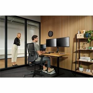 Filtre de confidentialité pour écran Kensington 2H - Pour 40,6 cm (16") Écran large LED-LCD Ordinateur Portable - 16:10 - 