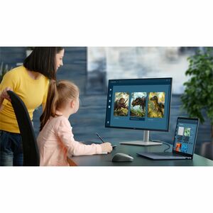 Dell S2725HSM 27 Zoll Class Full HD LCD-Monitor - 16:9 Format - Weiß - 68,6 cm (27 Zoll) Viewable - IPS-Technologie (In-Pl