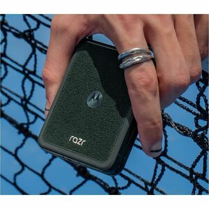 Smartphone Motorola Mobility razr 60 ultra 1TB - 5G - 17.8cm (7") Pantalla plegable flexible LTPO AMOLED 2992 x 1224 - Oct