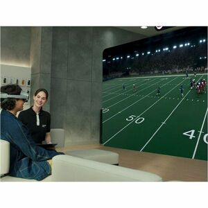 Samsung Galaxy XR Mixed Reality Glasses - For PC - 109° Field of View - Optical - Micro OLED - Bluetooth/Wi-Fi - Battery R