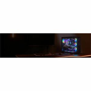 be quiet! Light Base 500 LX Light Base 500 LX Black Gaming-Computergehäuse - ATX, Micro ATX, Mini ITX Motherboard Supporte