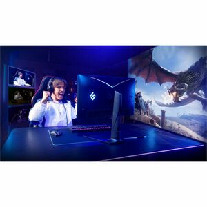 Moniteur LED ViewSonic XG275D1-4K 27" Class 4K UHD - 16:9 - 68,6 cm (27") Viewable - RGB LED Rétroéclairage - Résolution 3