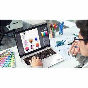 MSI Prestige 16 AI+ MercedesAMG B2VMG-086AU Intel Core Ultra 9 288V Embedded 32GB LPDDR5x Intel Arc Graphics 16in UHD OLED