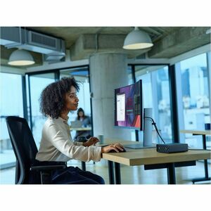 HP ZGX G1n Workstation - ARM Cortex X925 - 128 GB - 4 TB SSD - Mini PC - Black - NVIDIA GB10 Grace Blackwell Superchip Chi