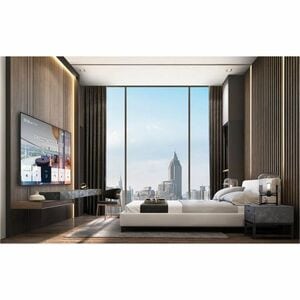 Samsung Hotel TV 43" serie HU7000 Chromecast - LED TV - 4K UHDTV - AirPlay, HbbTV - 3840 x 2160